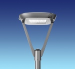 LGT-Park-A1 Парковый светодиодный светильник внешний вид